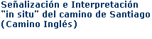 camino ingles