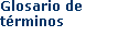 glosario